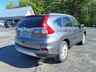 2016 Honda CR-V EX-L