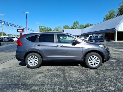 2016 Honda CR-V EX-L