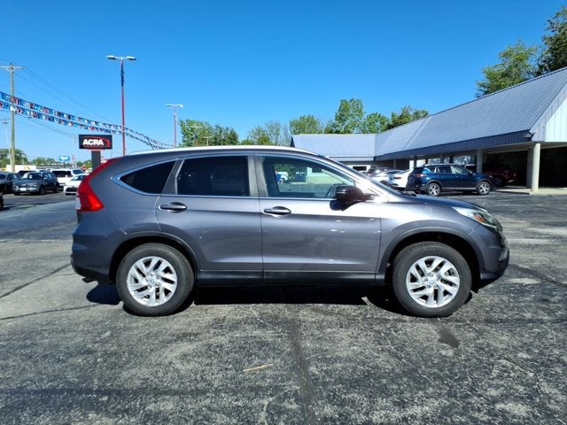 2016 Honda CR-V EX-L