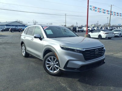 2024 Honda CR-V EX-L