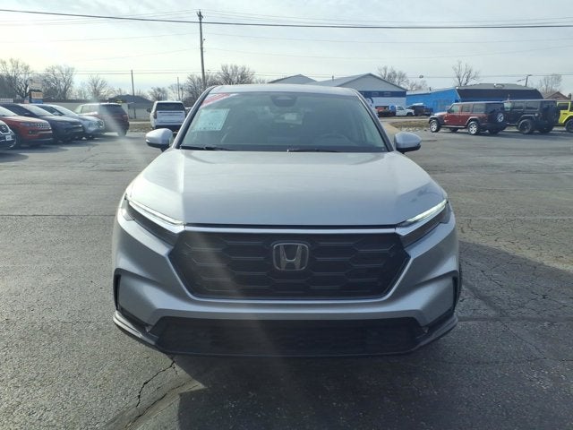 2024 Honda CR-V EX-L