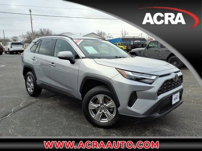2022 Toyota RAV4 XLE