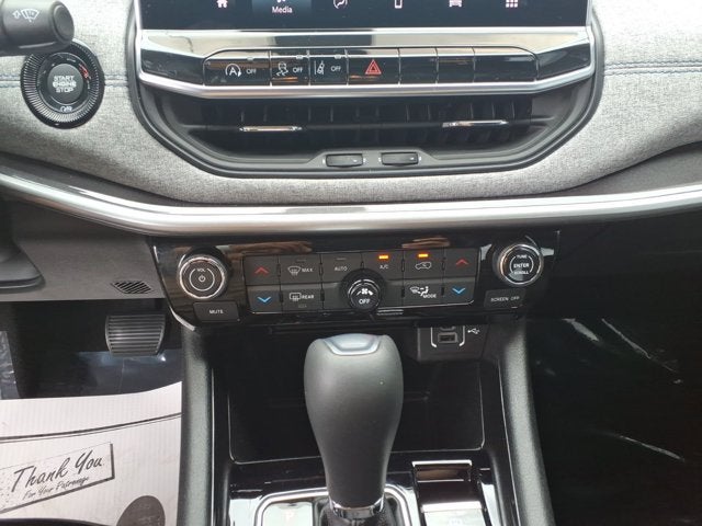 2023 Jeep Compass Latitude