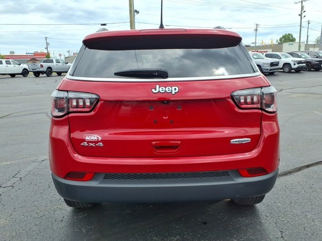 2023 Jeep Compass Latitude