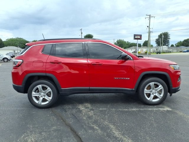 2023 Jeep Compass Latitude