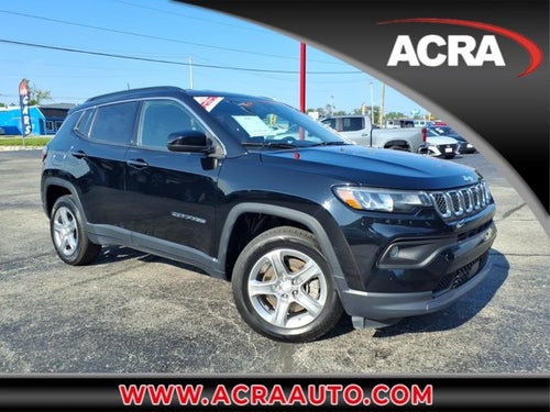 2024 Jeep Compass Latitude