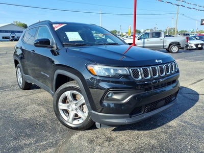2024 Jeep Compass Latitude