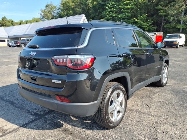 2024 Jeep Compass Latitude