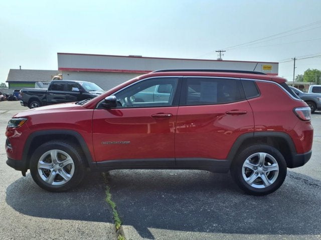 2024 Jeep Compass Latitude