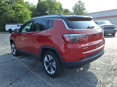 2021 Jeep Compass Limited