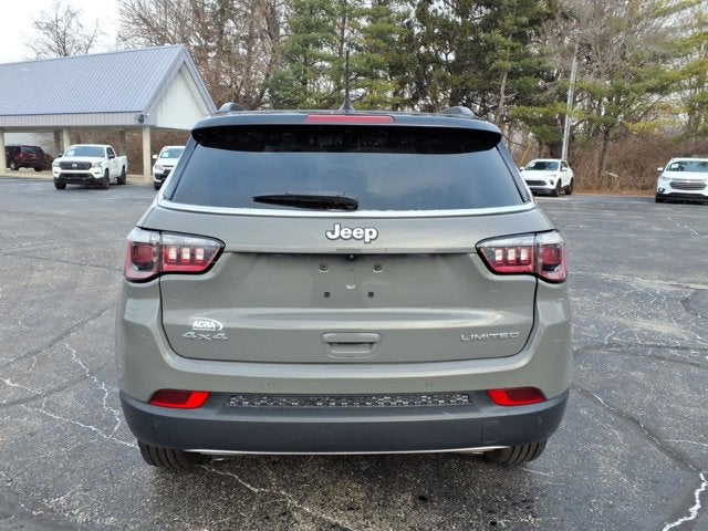 2023 Jeep Compass Limited