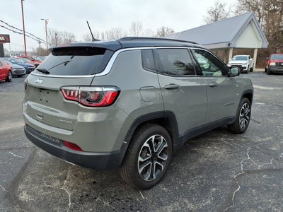 2023 Jeep Compass Limited