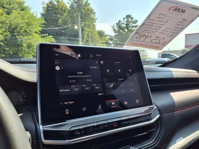 2023 Jeep Compass Trailhawk