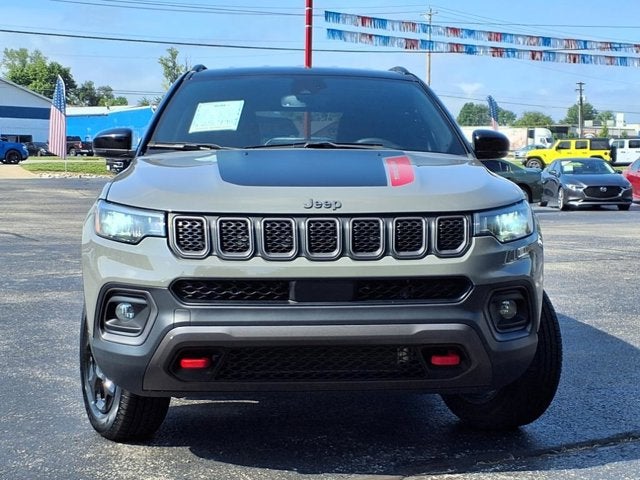 2023 Jeep Compass Trailhawk