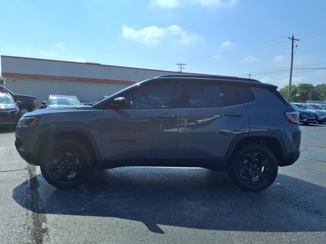 2023 Jeep Compass Trailhawk