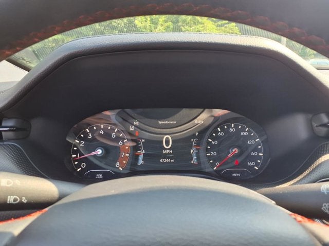 2023 Jeep Compass Trailhawk