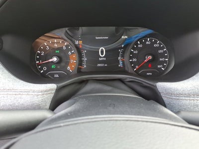 2023 Jeep Compass Latitude Lux