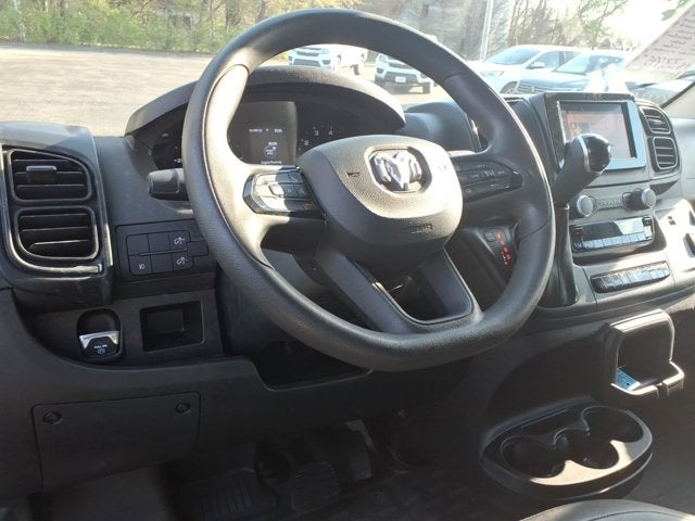 2024 RAM ProMaster Cargo Van Tradesman