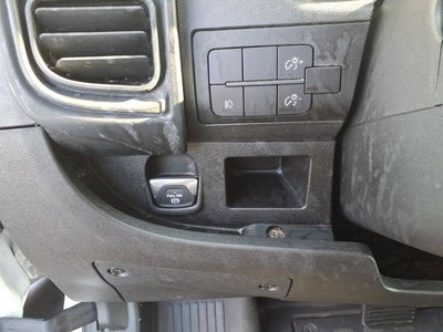 2024 RAM ProMaster Cargo Van Tradesman