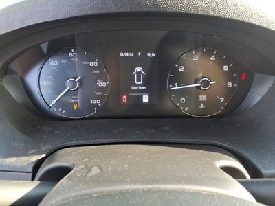 2024 RAM ProMaster Cargo Van Tradesman