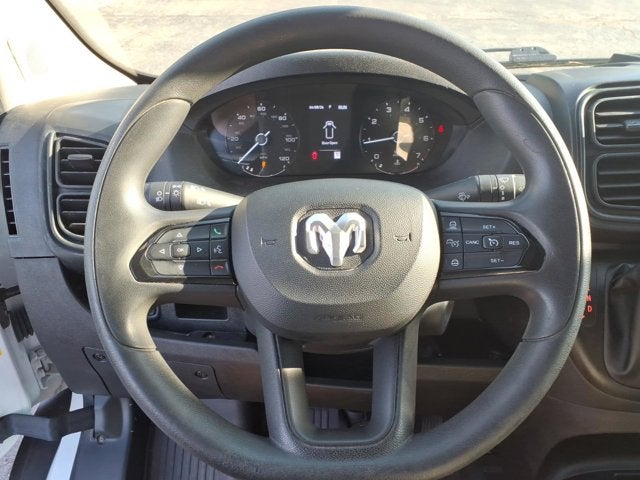 2024 RAM ProMaster Cargo Van Tradesman