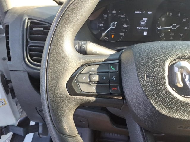 2024 RAM ProMaster Cargo Van Tradesman