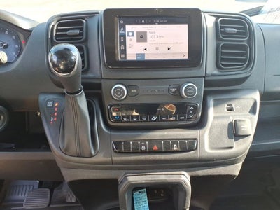 2024 RAM ProMaster Cargo Van Tradesman