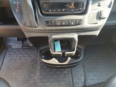 2024 RAM ProMaster Cargo Van Tradesman