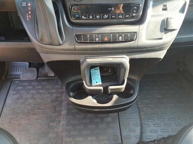 2024 RAM ProMaster Cargo Van Tradesman