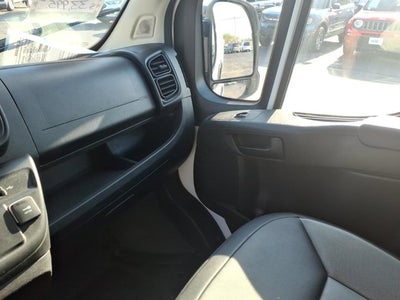2024 RAM ProMaster Cargo Van Tradesman