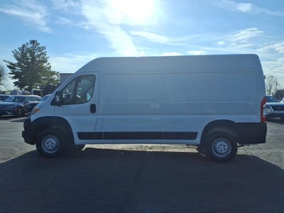 2024 RAM ProMaster Cargo Van Tradesman