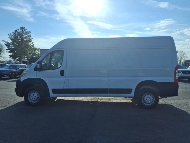 2024 RAM ProMaster Cargo Van Tradesman