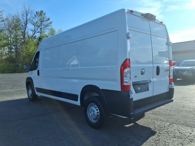 2024 RAM ProMaster Cargo Van Tradesman