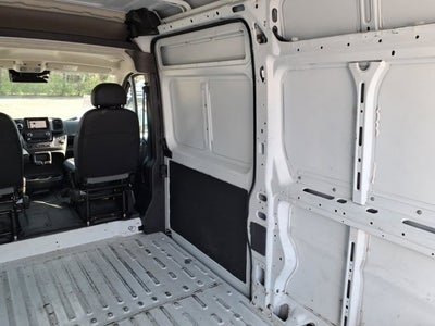 2024 RAM ProMaster Cargo Van Tradesman