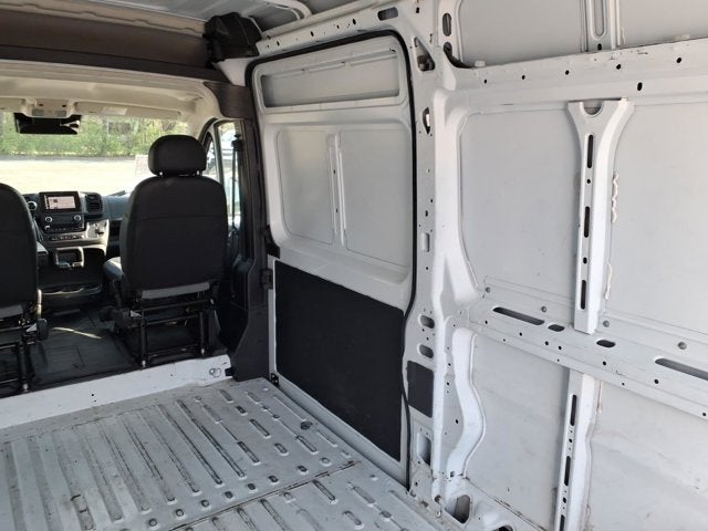 2024 RAM ProMaster Cargo Van Tradesman