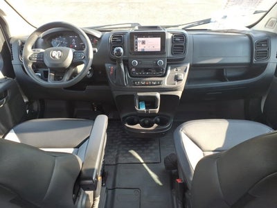 2024 RAM ProMaster Cargo Van Tradesman