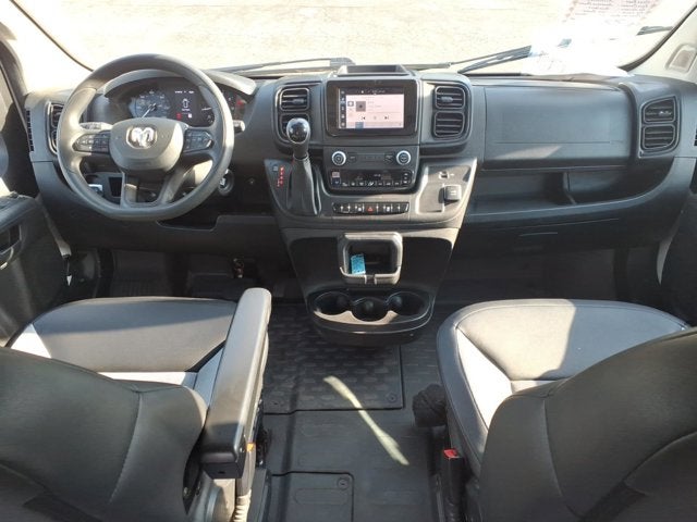 2024 RAM ProMaster Cargo Van Tradesman