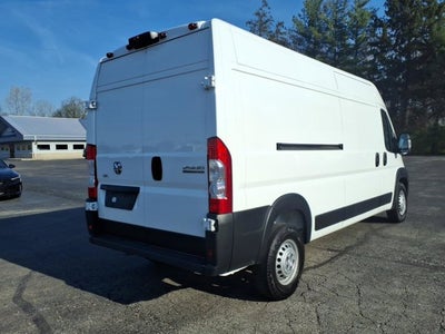 2024 RAM ProMaster Cargo Van Tradesman