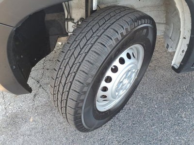 2024 RAM ProMaster Cargo Van Tradesman