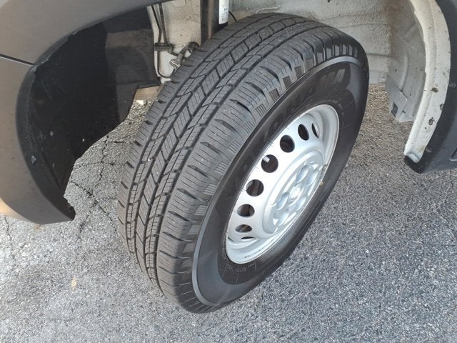 2024 RAM ProMaster Cargo Van Tradesman