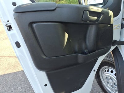 2024 RAM ProMaster Cargo Van Tradesman