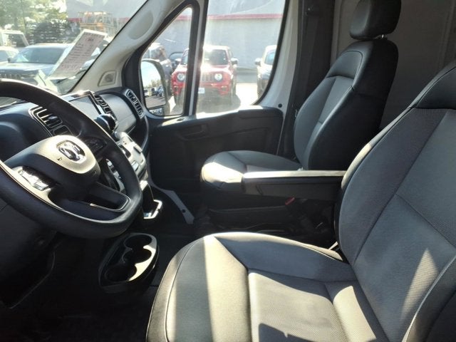 2024 RAM ProMaster Cargo Van Tradesman