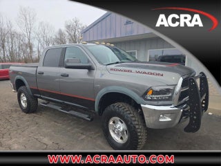 2012 RAM 2500 Power Wagon