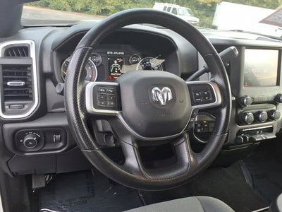 2022 RAM 2500 Big Horn