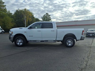 2022 RAM 2500 Big Horn