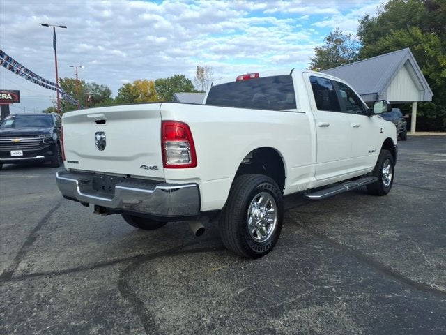 2022 RAM 2500 Big Horn