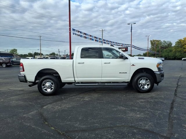 2022 RAM 2500 Big Horn
