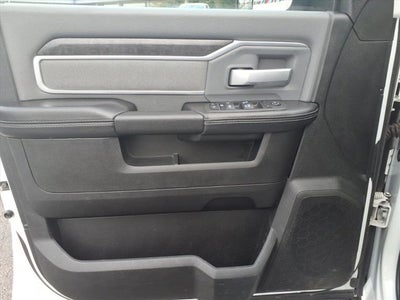 2022 RAM 2500 Big Horn