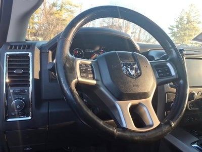 2013 RAM 2500 Laramie