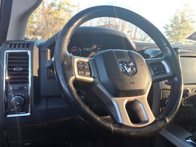 2013 RAM 2500 Laramie